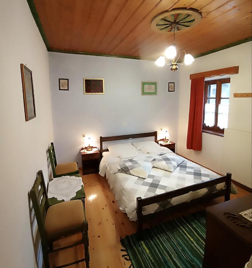 Aloni Guesthouse Ано Педина Екстериор снимка