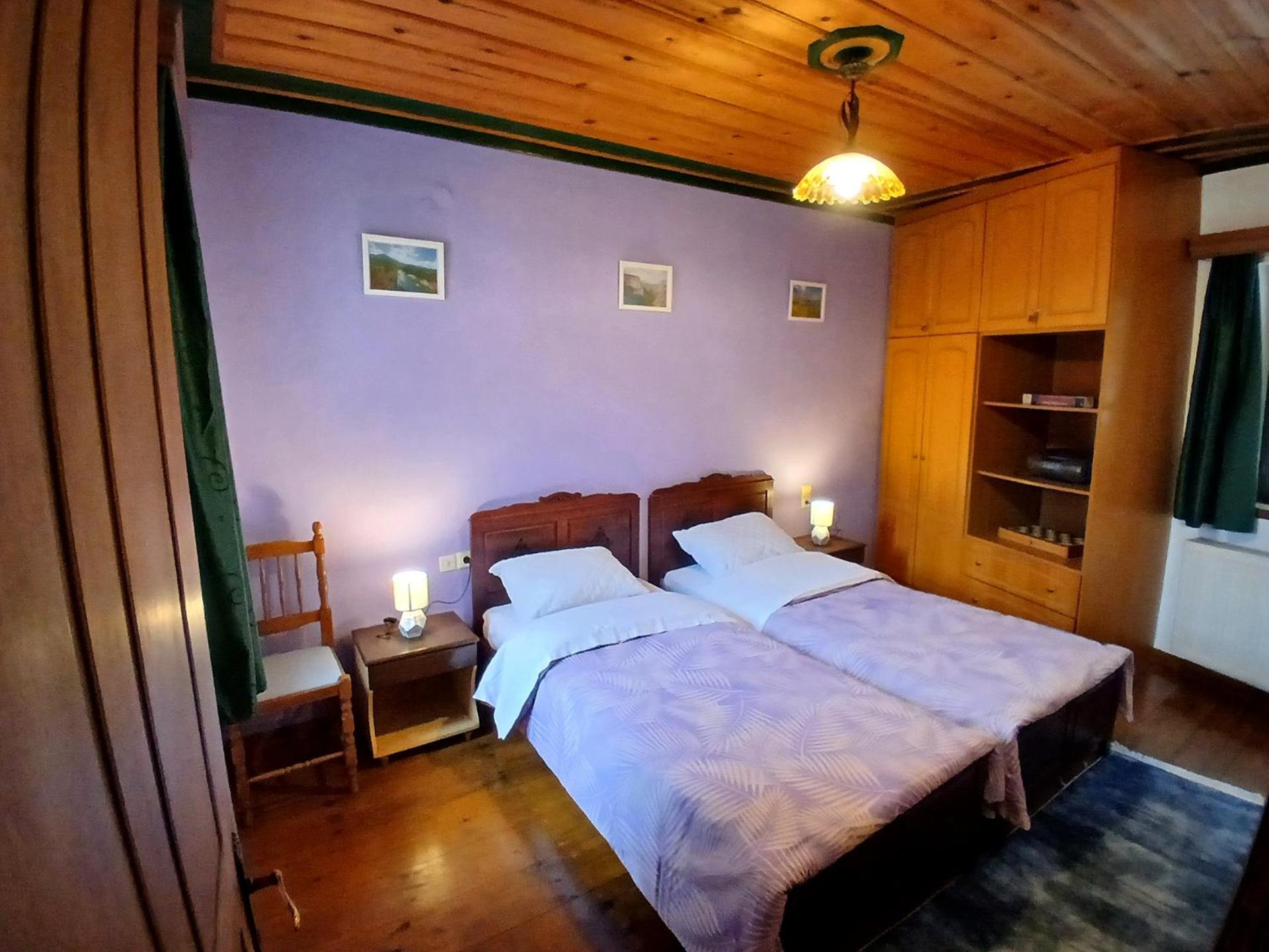 Aloni Guesthouse Ано Педина Екстериор снимка