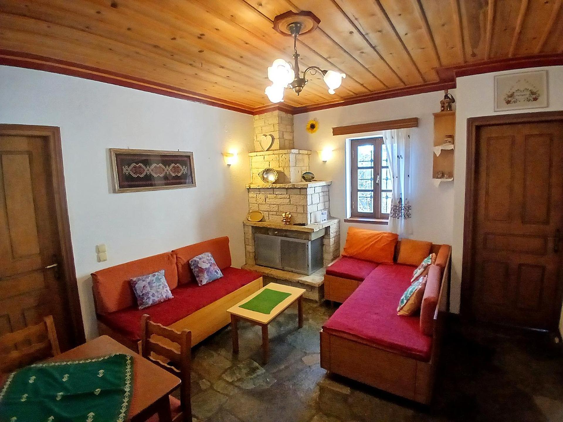 Aloni Guesthouse Ано Педина Екстериор снимка