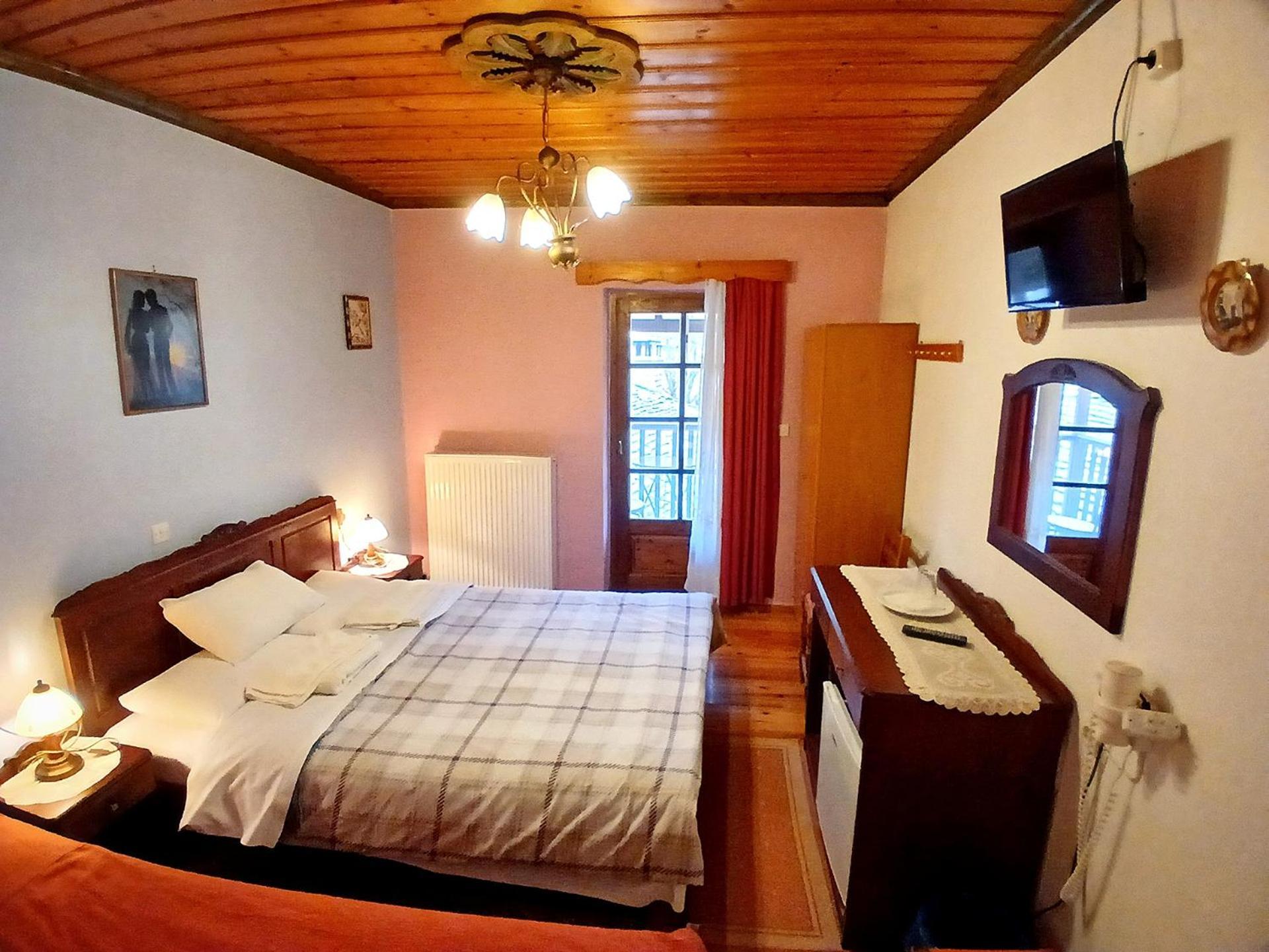 Aloni Guesthouse Ано Педина Екстериор снимка